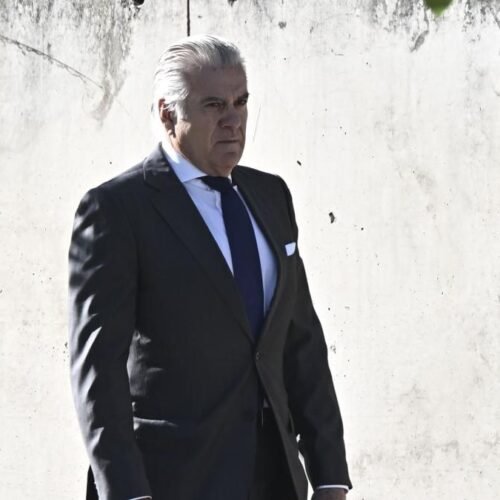 Juicio de la ‘Operación Kitchen’, en directo: última hora de las declaraciones de Luis Bárcenas