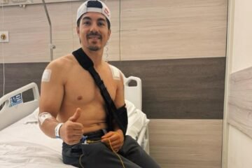 Maverick Viñales es baja para Jerez tras nueve meses de calvario y no tiene sustituto