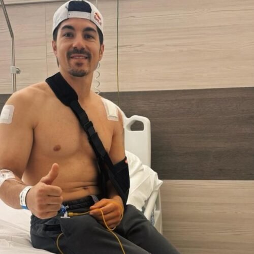 Maverick Viñales es baja para Jerez tras nueve meses de calvario y no tiene sustituto