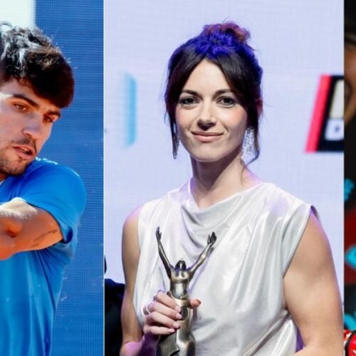 Madrid entrega los galardones a la élite del deporte, con Alcaraz, Sinner, Márquez y Bonmatí entre los nominados