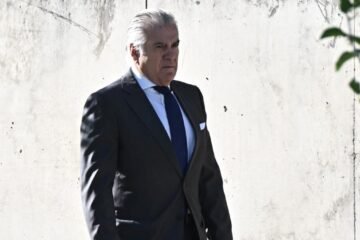 La venganza del pensionista Luis Bárcenas