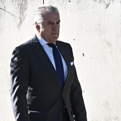 La venganza del pensionista Luis Bárcenas