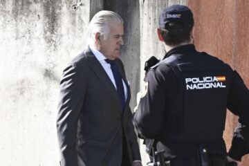 Juicio de la ‘Operación Kitchen’ y la última hora de Luis Bárcenas, en directo