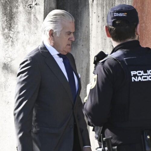 Juicio de la ‘Operación Kitchen’ y la última hora de Luis Bárcenas, en directo