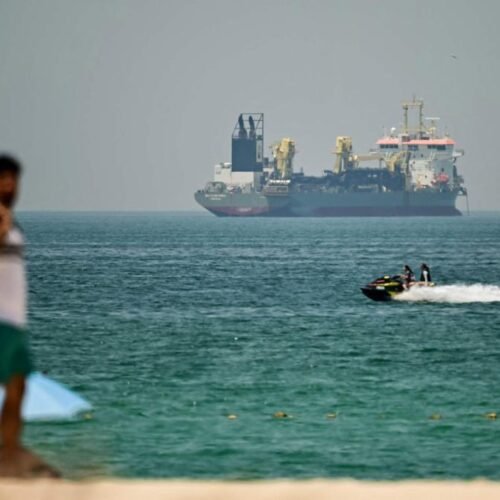 EE.UU. ha interrumpido el paso de 27 buques desde el inicio de su bloqueo naval a Irán