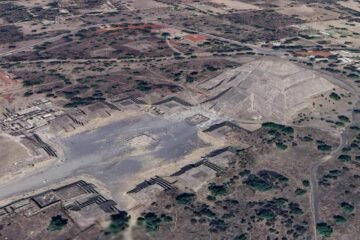 Al menos dos muertos y varios heridos en un tiroteo en las pirámides de Teotihuacán