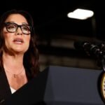 La secretaria de Trabajo de Trump dimite en medio de acusaciones de conducta indebida