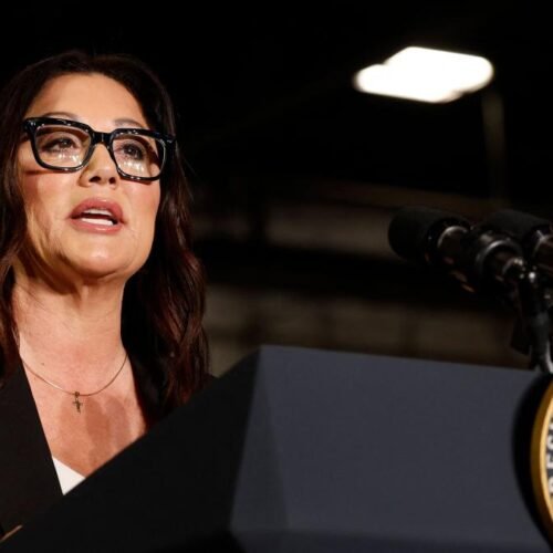 La secretaria de Trabajo de Trump dimite en medio de acusaciones de conducta indebida