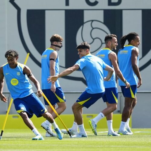 Interceptar el pase a banda, la portería a cero y otras claves del Barça-Celta