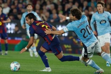 Estas son las cuentas para el alirón del Barça tras el nuevo tropiezo del Madrid