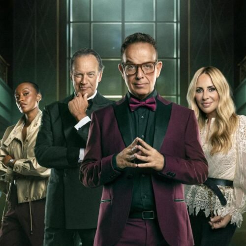 Àngel Llàcer se pone al frente de ‘Una fiesta de muerte’ en Antena 3