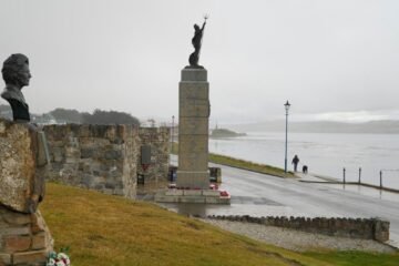 Trump amenaza con reconsiderar la soberanía de las islas Malvinas