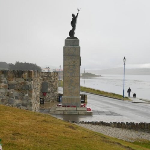 Trump amenaza con reconsiderar la soberanía de las islas Malvinas