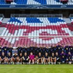 El Barça quiere conquistar el Allianz Arena