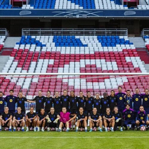 El Barça quiere conquistar el Allianz Arena