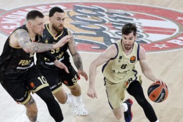 El Barça da lo que da y se despide de la Euroliga en Mónaco