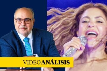 Shakira y la prioridad nacional