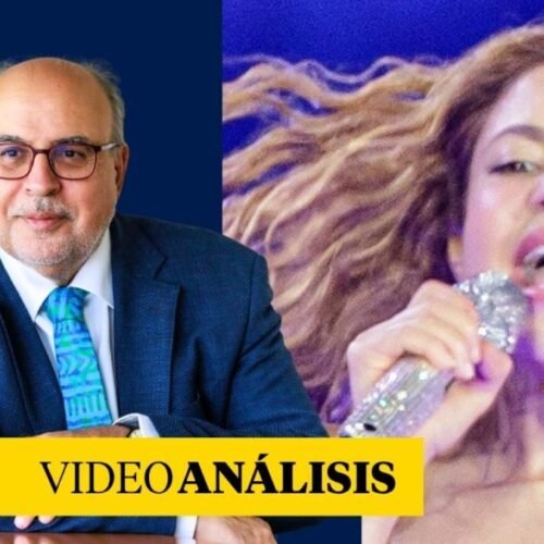 Shakira y la prioridad nacional