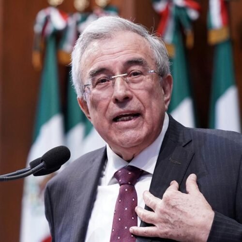 EE.UU. imputa delitos de narcotráfico al gobernador de Sinaloa y otros cargos del partido de Sheinbaum