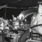 Israel detiene a 175 activistas de la Flotilla cerca de la isla griega de Creta