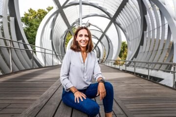 Lucía Prieto Godino, la científica que ha transferido un comportamiento de una especie a otra