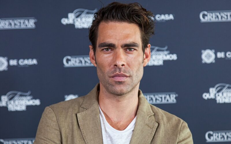 Jon Kortajarena, padre de su primer hijo