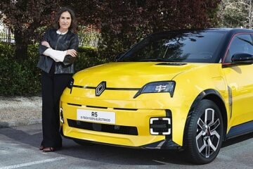 «La inspiración de un diseñador no se limita al mundo del automóvil»