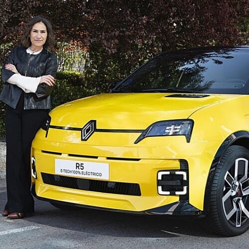 «La inspiración de un diseñador no se limita al mundo del automóvil»