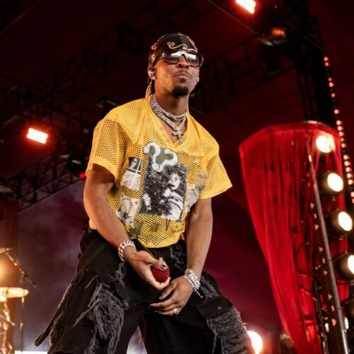 El músico D4VD, acusado formalmente por la Fiscalía del asesinato de una adolescente a la que ocultó en su maletero