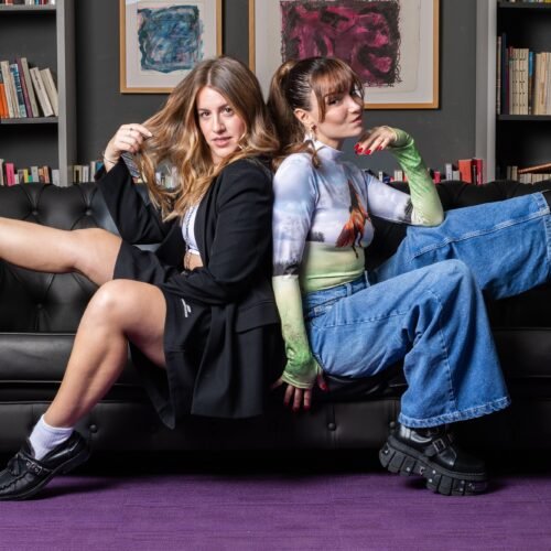 El regreso de Laura Esquivel y Brenda Asnicar, de ‘Patito Feo’: “Queremos contar otra historia. Hay que mirarse al espejo y quererse”