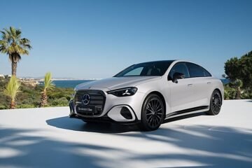 El nuevo Mercedes‑Benz Clase C eléctrico evoluciona hacia la era digital