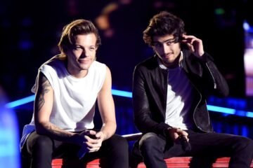 Zayn Malik y Louis Tomlinson, crónica de una herida imposible de sanar
