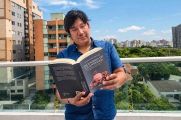 Julián Javier Pérez Rey transforma la ansiedad en una herramienta de reconstrucción personal con su obra Ingeniería de la Ansiedad