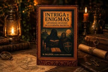 Mateo Moreno Palacios desvela el pasado escondido de la península en su fascinante debut ‘Intriga y Enigmas leyendas ocultas de la España secreta’Borrador automático