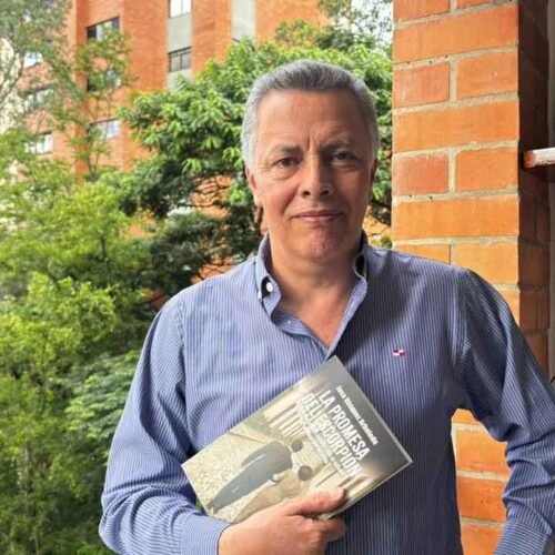 José Vásquez Arboleda rescata la esencia del realismo mágico en “La Promesa del Escorpión”