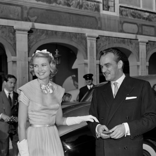 La boda de Grace Kelly y Raniero de Mónaco: 70 años del cuento de hadas que unió a Hollywood y la realeza