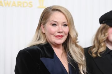 “Soy una chica fuerte”: el mensaje de la actriz Christina Applegate tras ser hospitalizada