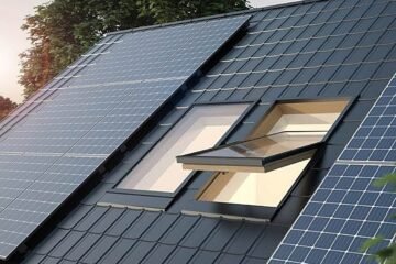 El tejado, tu nueva «gasolinera»: cómo instalar placas solares en tu comunidad y cargar un coche eléctrico