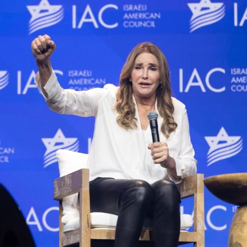 Caitlyn Jenner acude a Trump tras verse afectada por sus políticas contra personas trans: “No creo que esto se haya pensado bien”