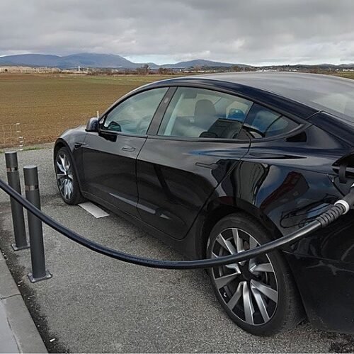 El mercado de vehículos electrificados despega un 56% en el primer trimestre