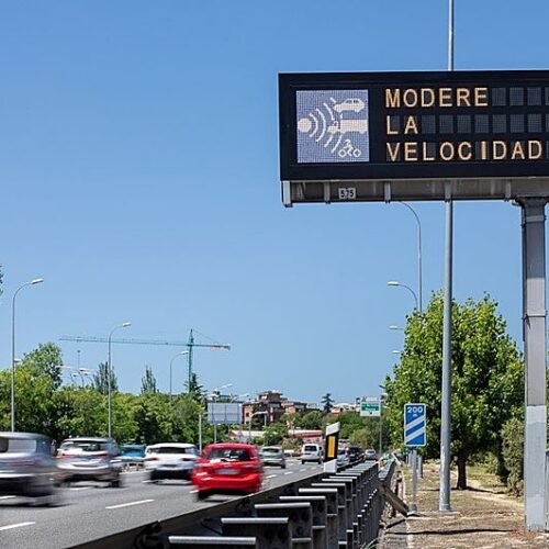 La DGT pone bajo la lupa el exceso de velocidad en una nueva campaña de vigilancia