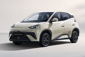 ¿Un eléctrico por menos de 13.000 euros? Se llama BYD Dolphin Surf