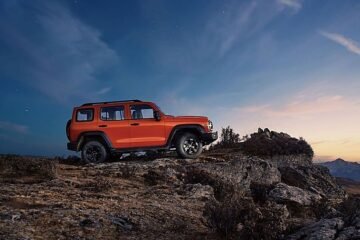 GWM, una nueva marca china que llega a España