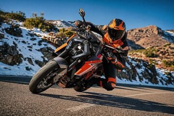 KTM presenta la nueva 1390 Super Duke RR 2026, su naked más extrema y limitada a 350 unidades