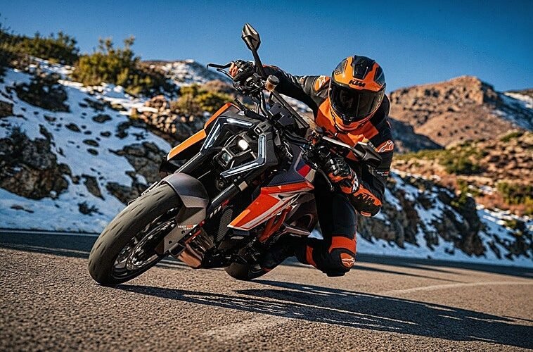 KTM presenta la nueva 1390 Super Duke RR 2026, su naked más extrema y limitada a 350 unidades