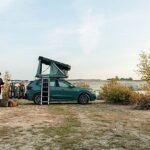 Descubre el habitáculo sobre ruedas de la Thule Widesky