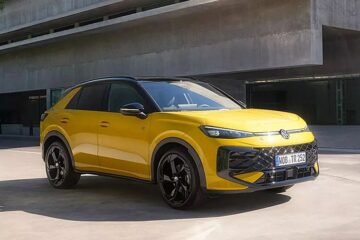 Así es el Volkswagen T-Roc, un SUV diferente a los demás