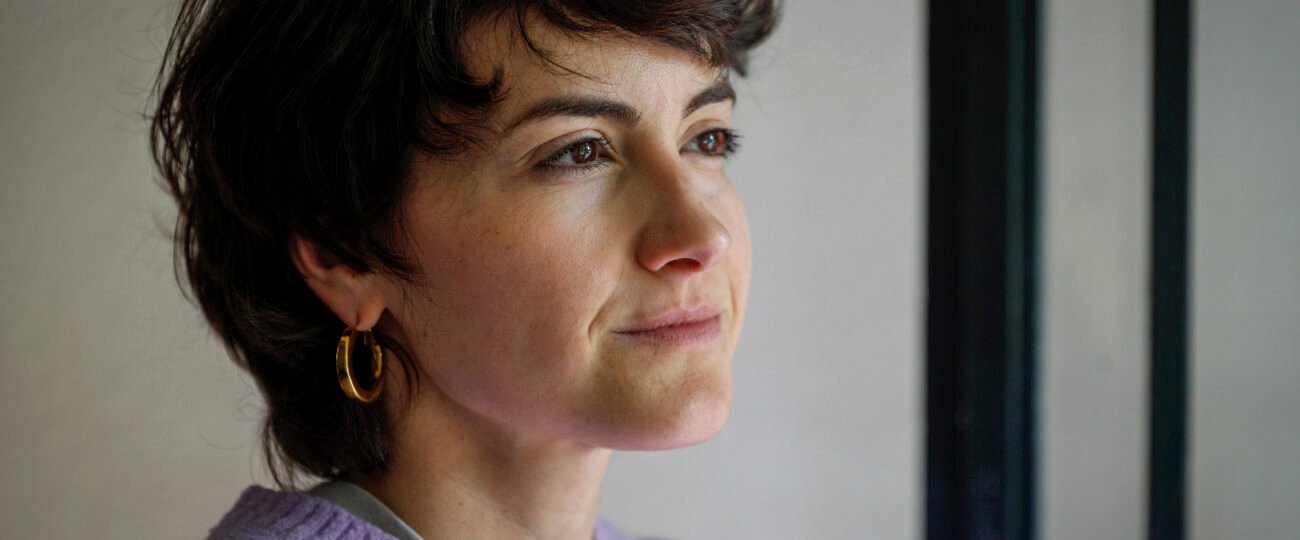 Marta Matute, directora de ‘Yo no moriré de amor’: «Los protocolos de la vergüenza demuestran que nos gobiernan villanos de película»