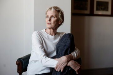 Siri Hustvedt, sobre Paul Auster: «Sucedieron cosas horribles en nuestra vida, pero lo nuestro nunca fue horrible. Lo horrible no nos destruyó»