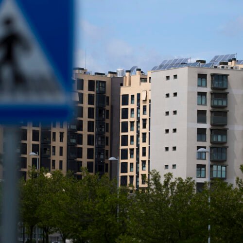 La dos Españas inmobiliarias